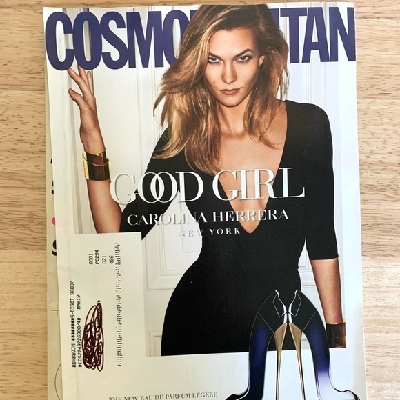 𝅺COSMOPOLITAN Magazine/Jenna Dewan/2019 - Picture 2 of 6